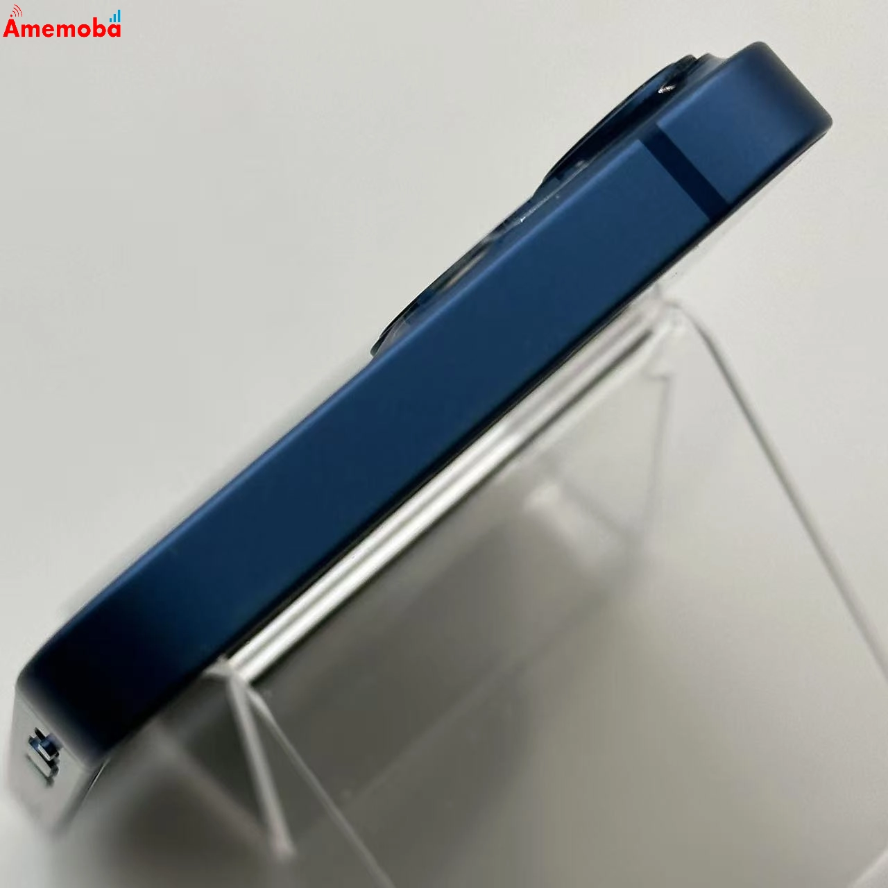 iPhone13 mini 256GB ブルー MLJN3J/A docomo版SIMフリー 美品