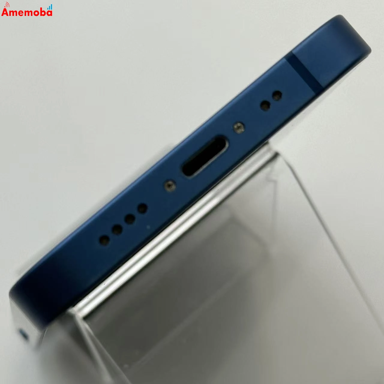 iPhone13 mini 256GB ブルー MLJN3J/A docomo版SIMフリー 美品