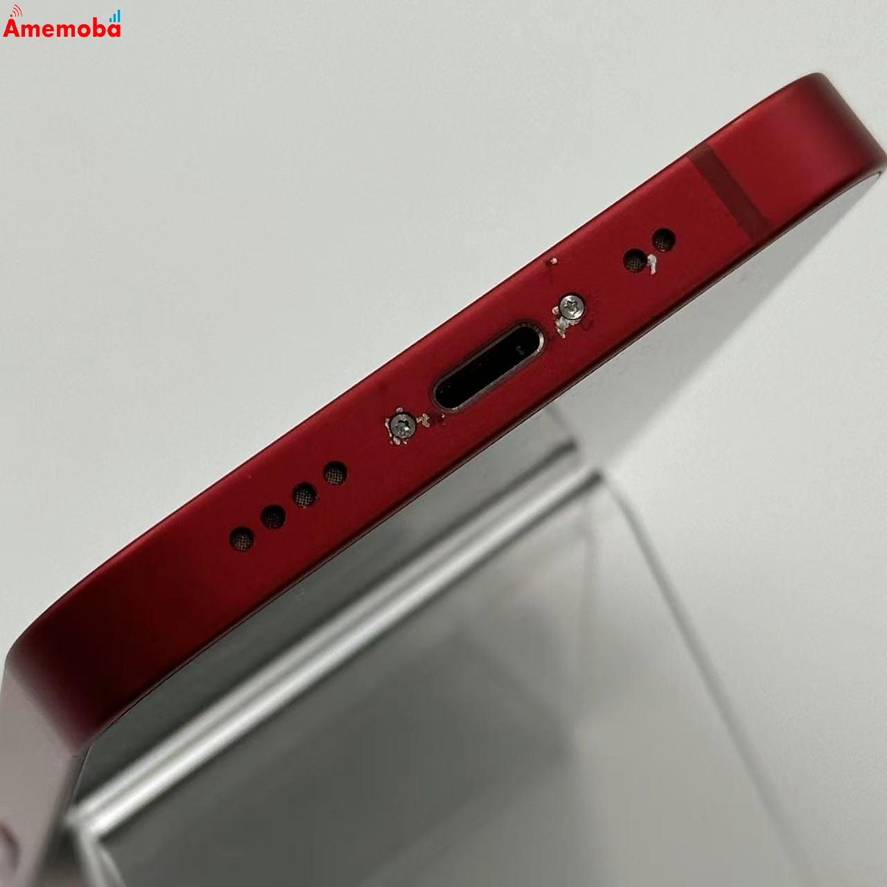 iPhone13 mini 256GB Product Red MLJM3J/A Apple版SIMフリー