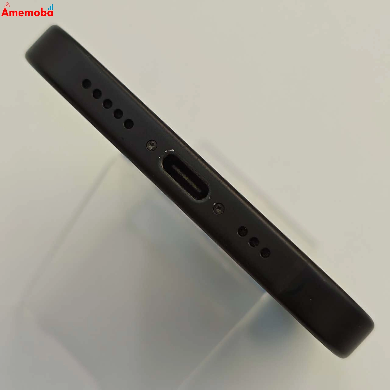 iPhone15 256GB ブラック MTMN3J/A docomo版SIMフリー