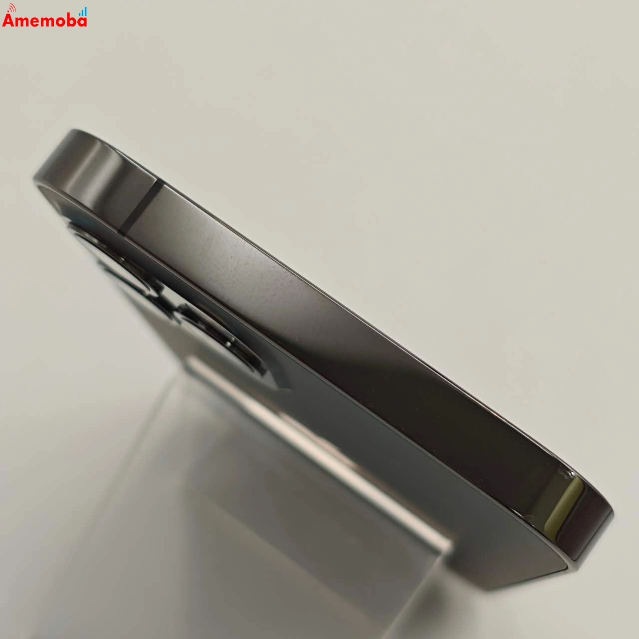 iPhone12 Pro 128GB グラファイト MGM53J/A AU版SIMフリー 美品 au