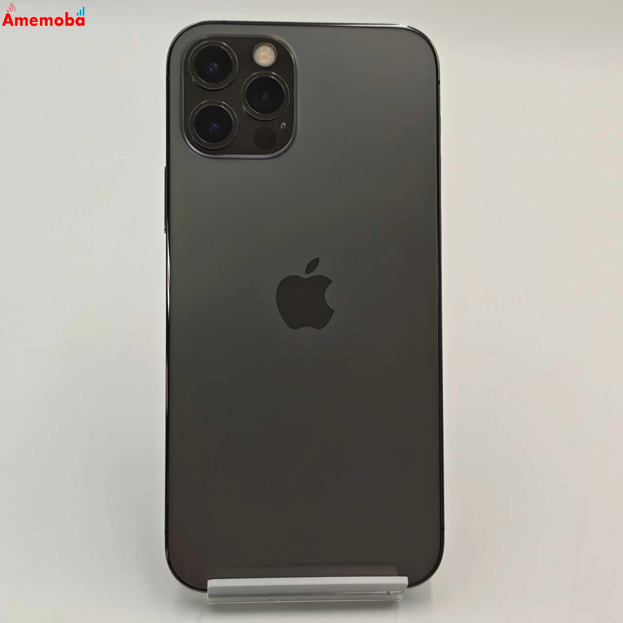 iPhone12 Pro 128GB グラファイト MGM53J/A AU版SIMフリー 美品 au
