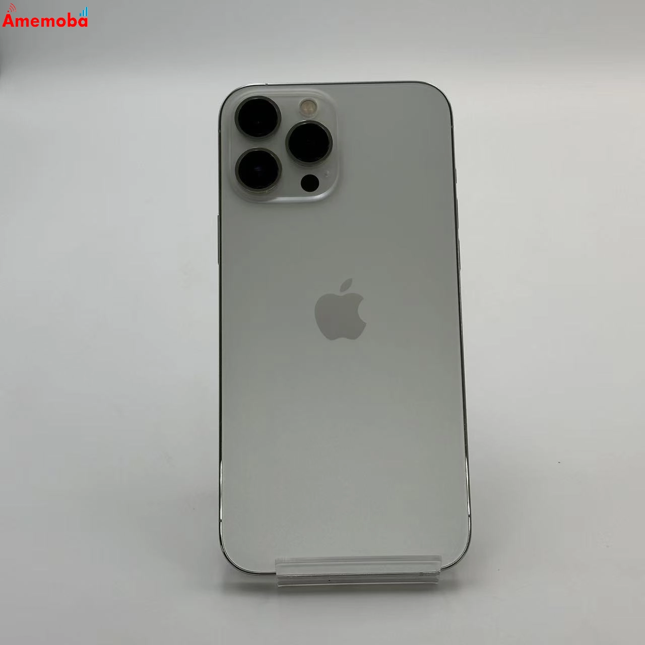 iPhone13 Pro Max 128GB シルバー MLJ53J/A AU版SIMフリー 美品