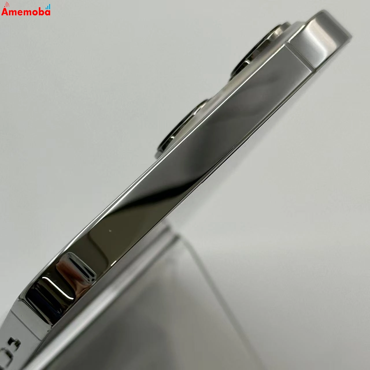 iPhone13 Pro Max 128GB シルバー MLJ53J/A AU版SIMフリー 美品