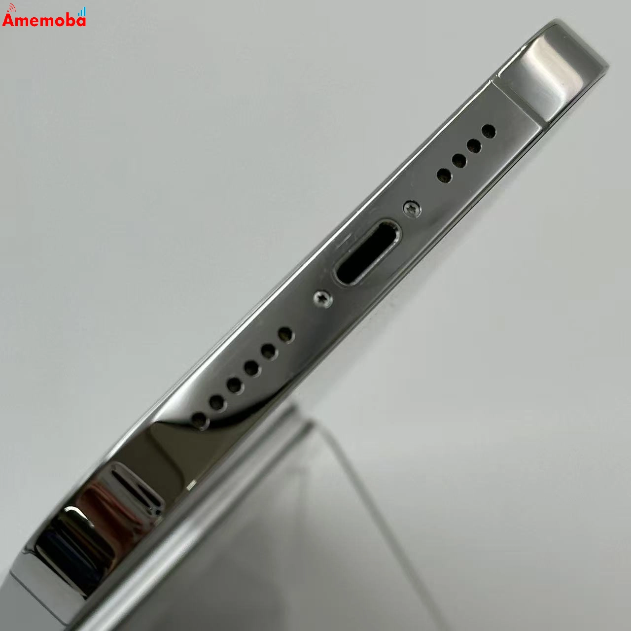 iPhone13 Pro Max 128GB シルバー MLJ53J/A AU版SIMフリー 美品