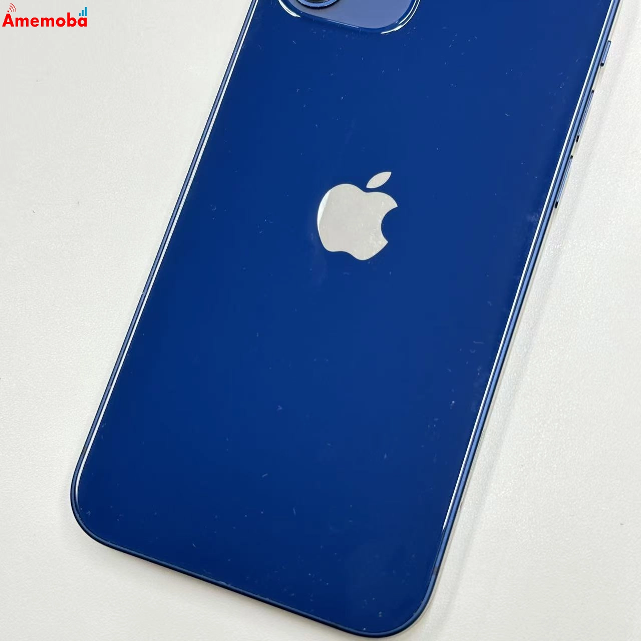iPhone12 256GB ブルー MGJ33J/A Apple版SIMフリー