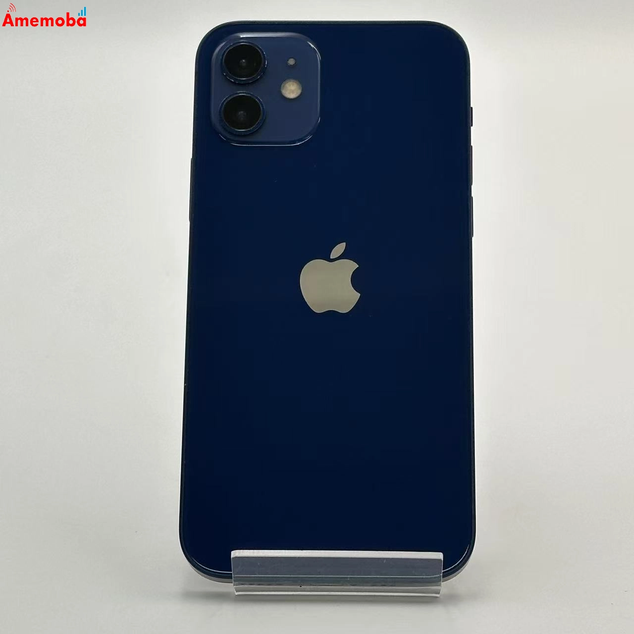 iPhone12 256GB ブルー MGJ33J/A Apple版SIMフリー