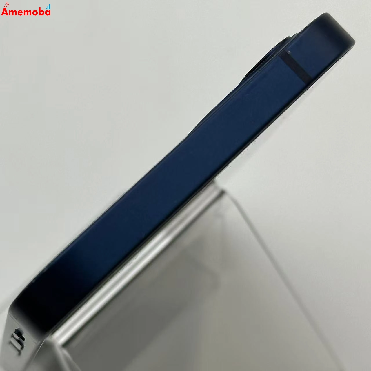 iPhone12 256GB ブルー MGJ33J/A Apple版SIMフリー