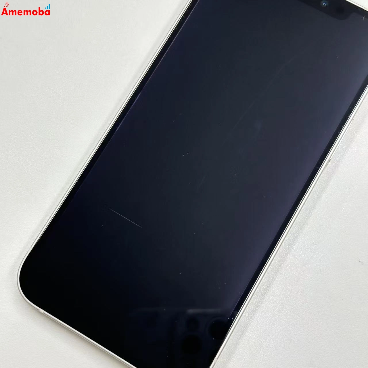iPhone12 256GB ホワイト MGJ13J/A docomo版SIMフリー 美品