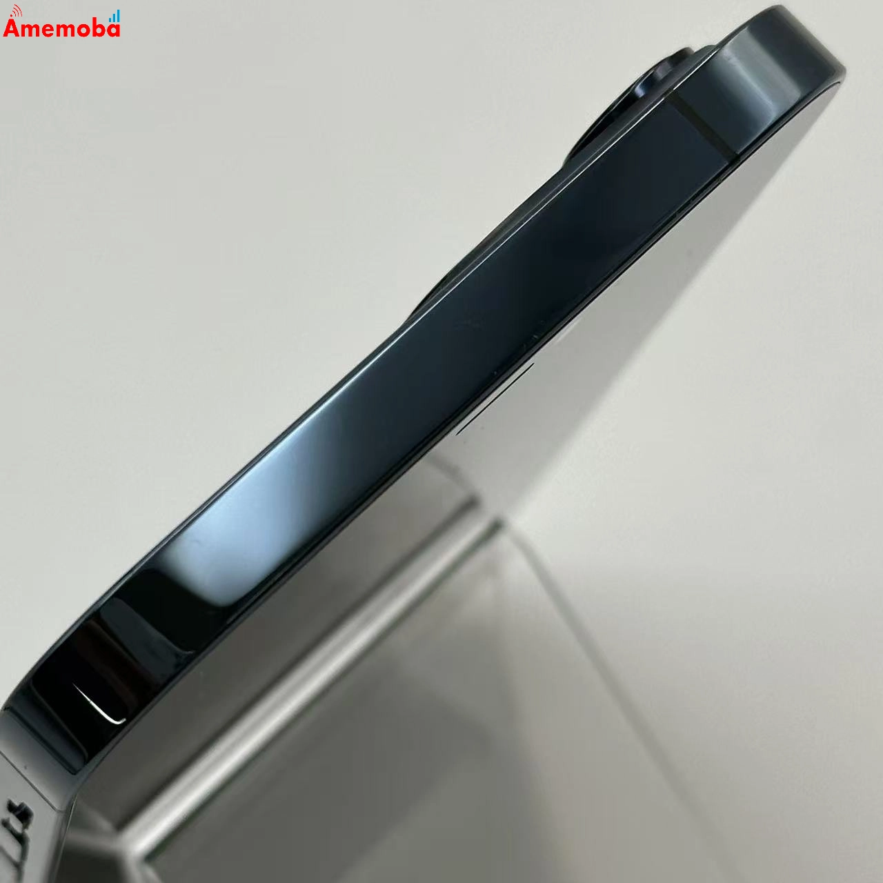 iPhone12 Pro Max 128GB パシフィックブルー MGCX3J/A Apple版SIMフリー