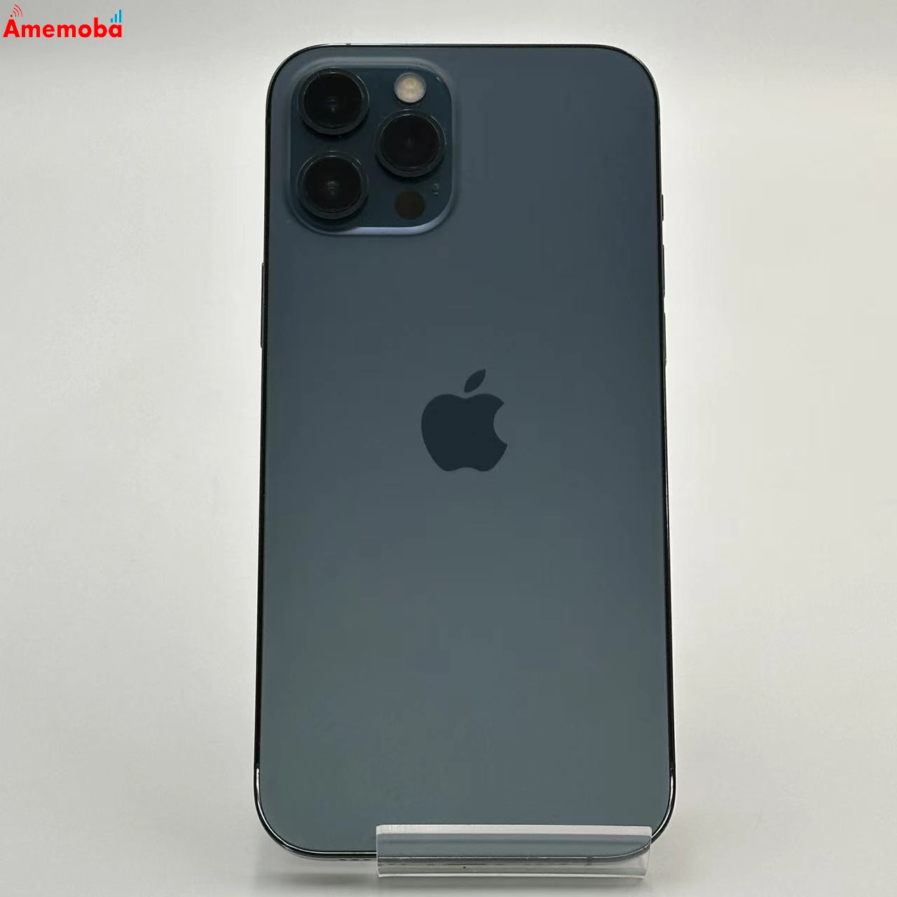 iPhone12 Pro Max 128GB パシフィックブルー MGCX3J/A Apple版SIMフリー