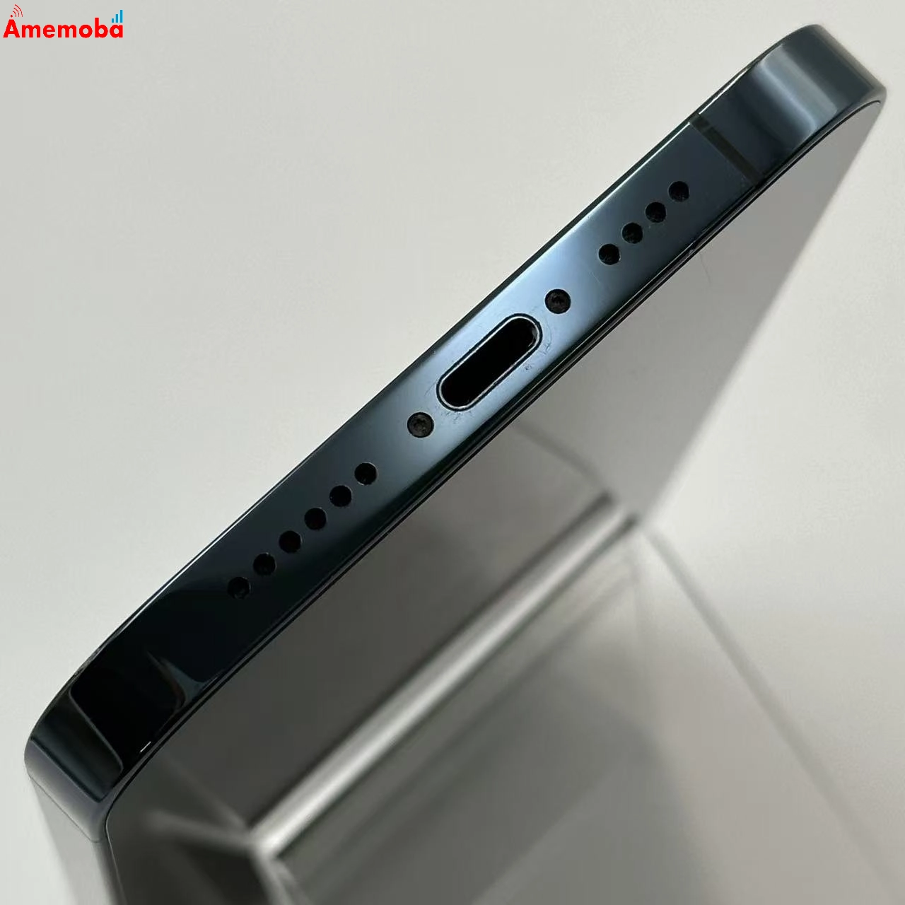 iPhone12 Pro Max 128GB パシフィックブルー MGCX3J/A Apple版SIMフリー