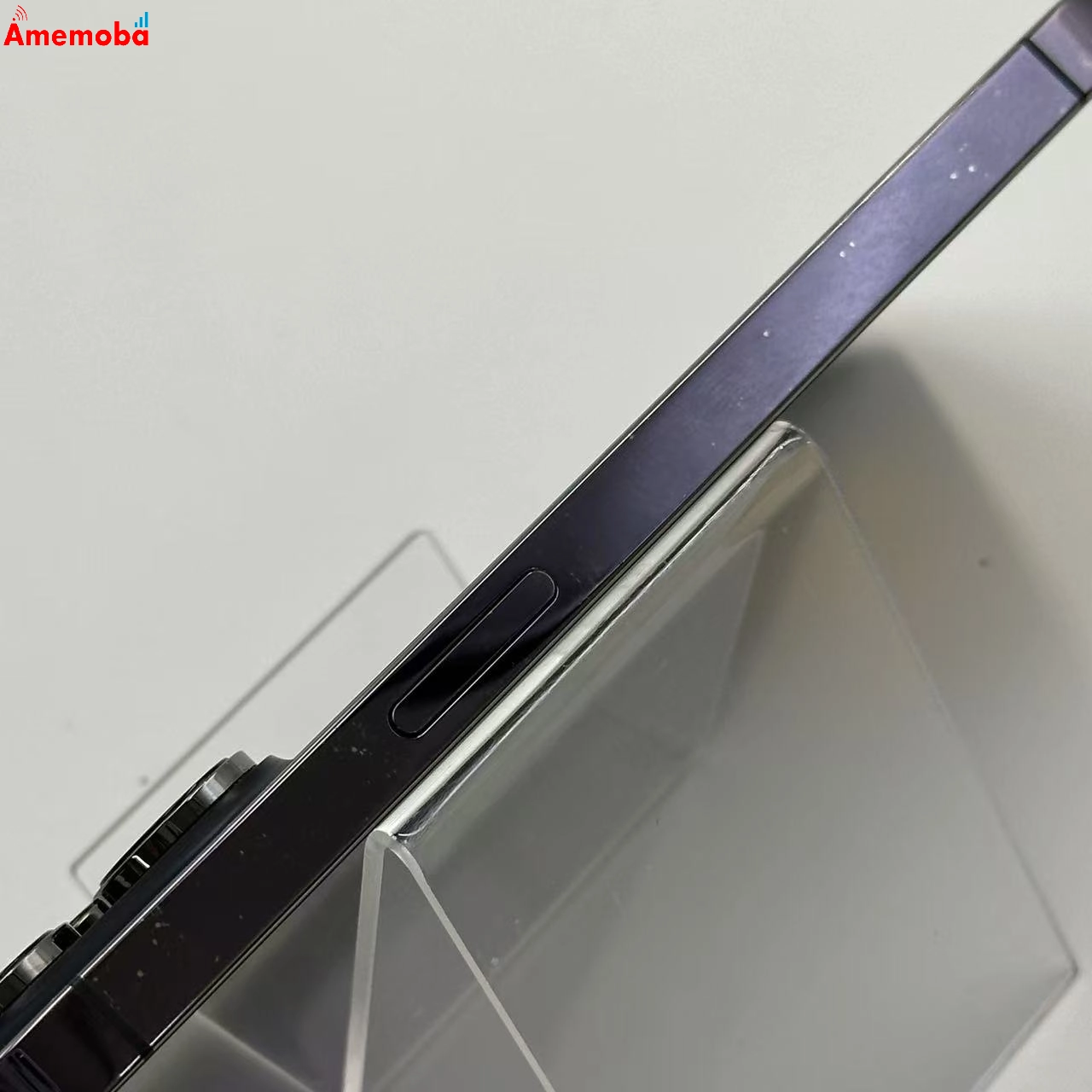 iPhone14 Pro 256GB ディープパープル MQ1E3J/A SoftBank版SIMフリー