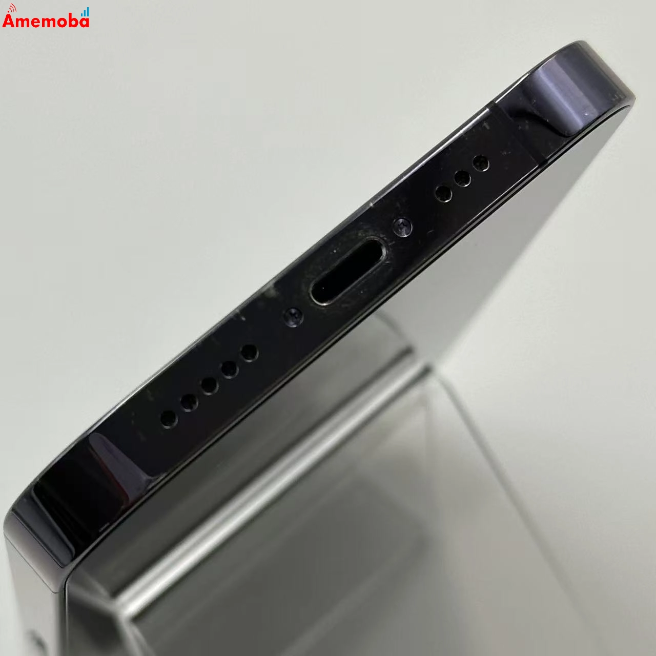 iPhone14 Pro 256GB ディープパープル MQ1E3J/A SoftBank版SIMフリー