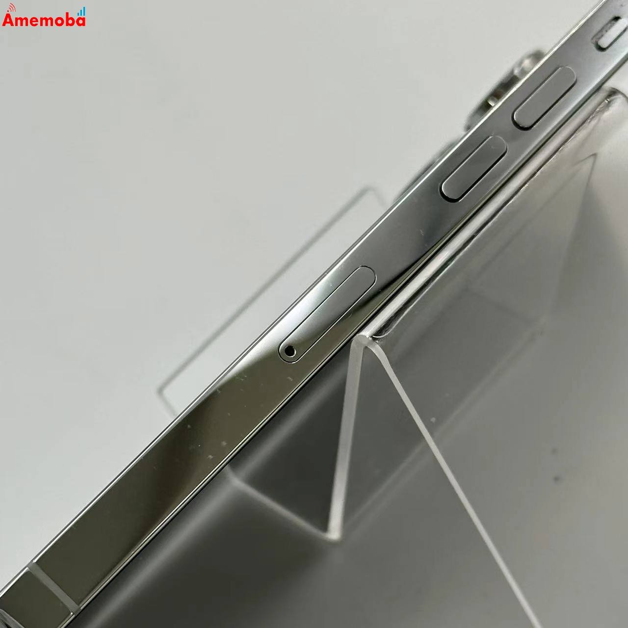 iPhone14 Pro 256GB シルバー MQ0Y3J/A AU版SIMフリー