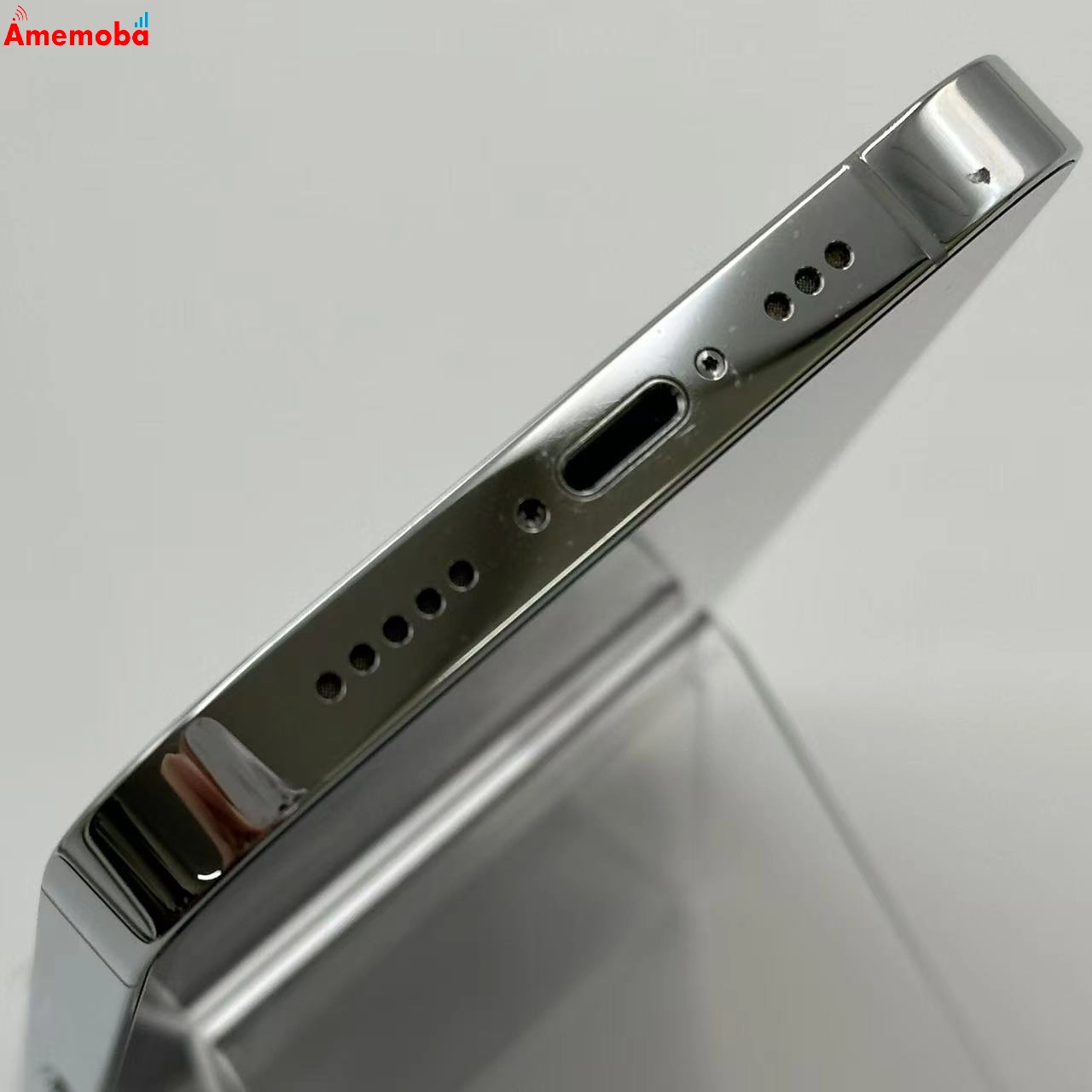 iPhone14 Pro 256GB シルバー MQ0Y3J/A AU版SIMフリー