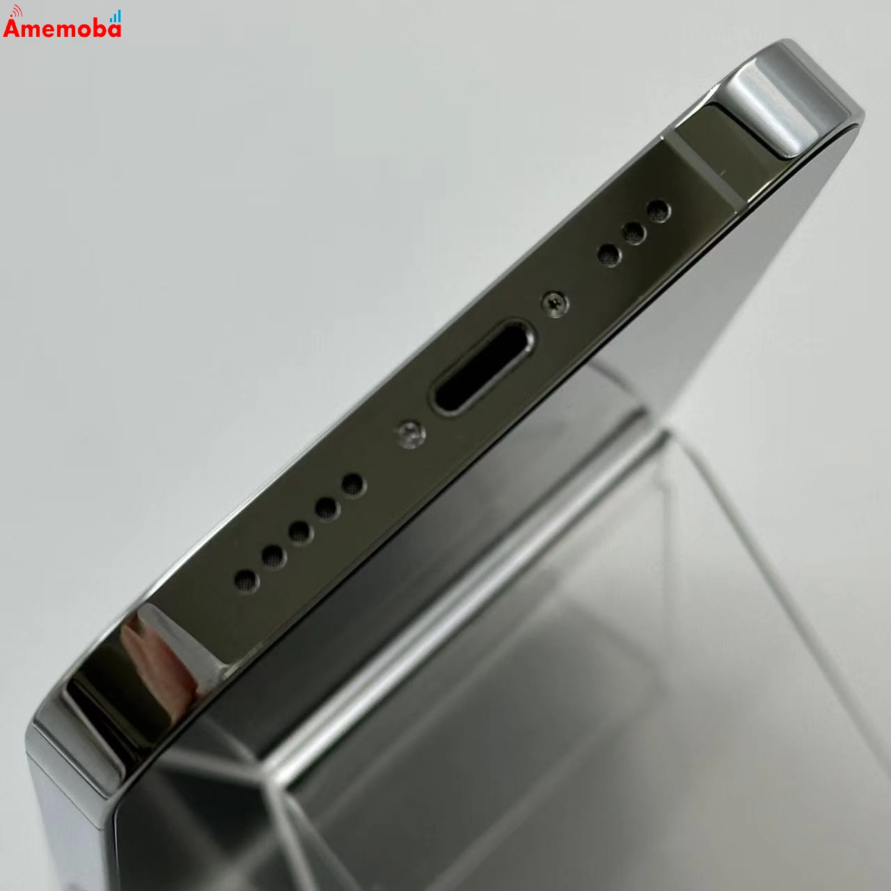 iPhone14 Pro 128GB シルバー MQ013J/A SoftBank版SIMフリー 美品