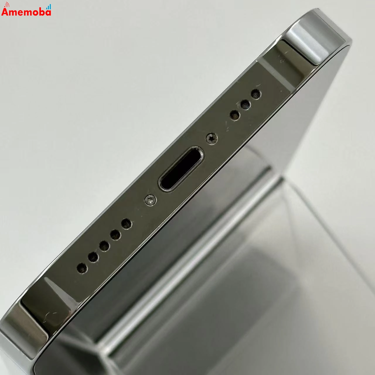 iPhone14 Pro 128GB シルバー MQ013J/A Apple版SIMフリー 美品