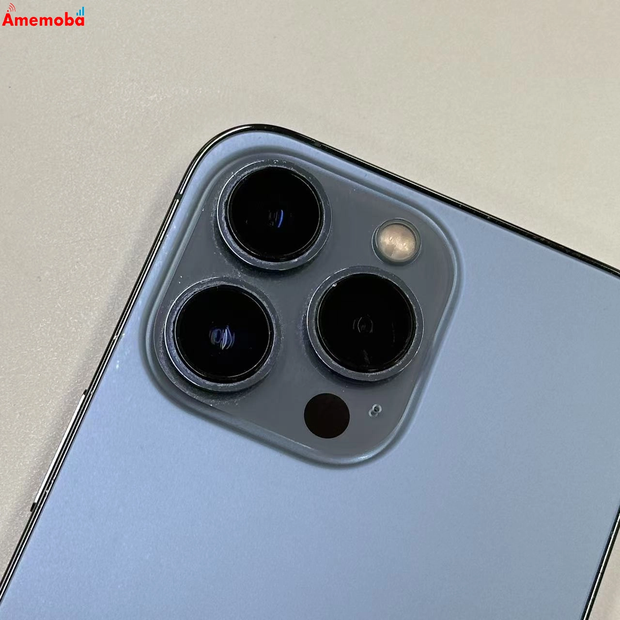 iPhone13 Pro 256GB シエラブルー MLUU3J/A AU版SIMフリー