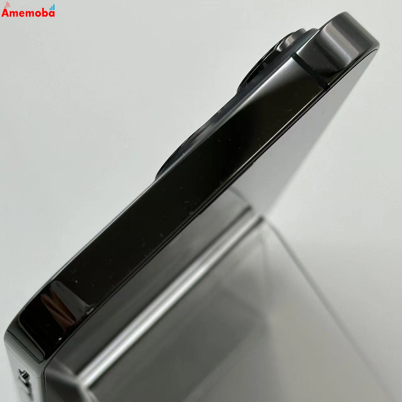 iPhone13 Pro 256GB グラファイト MLUN3J/A SoftBank版SIMフリー 美品