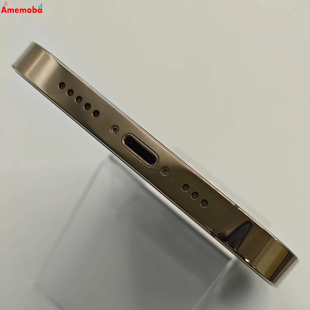 iPhone12 Pro 128GB ゴールド MGM73J/A docomo版SIMフリー 美品