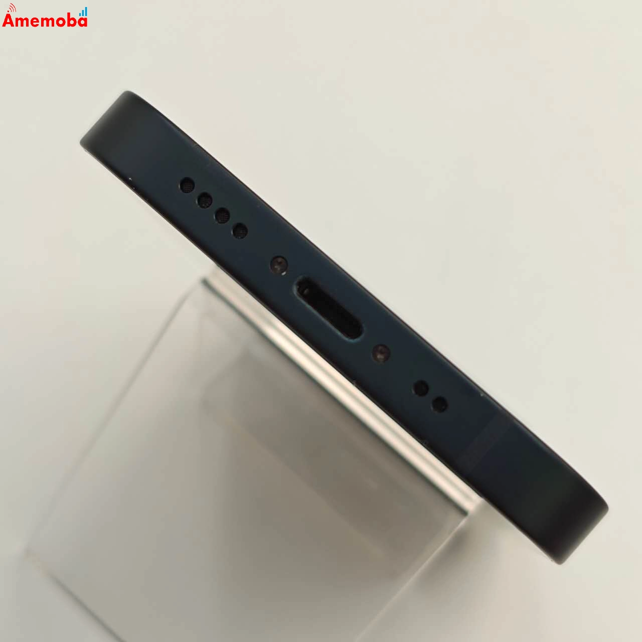 iPhone13 mini 128GB ミッドナイト MLJC3J/A Apple版SIMフリー 美品