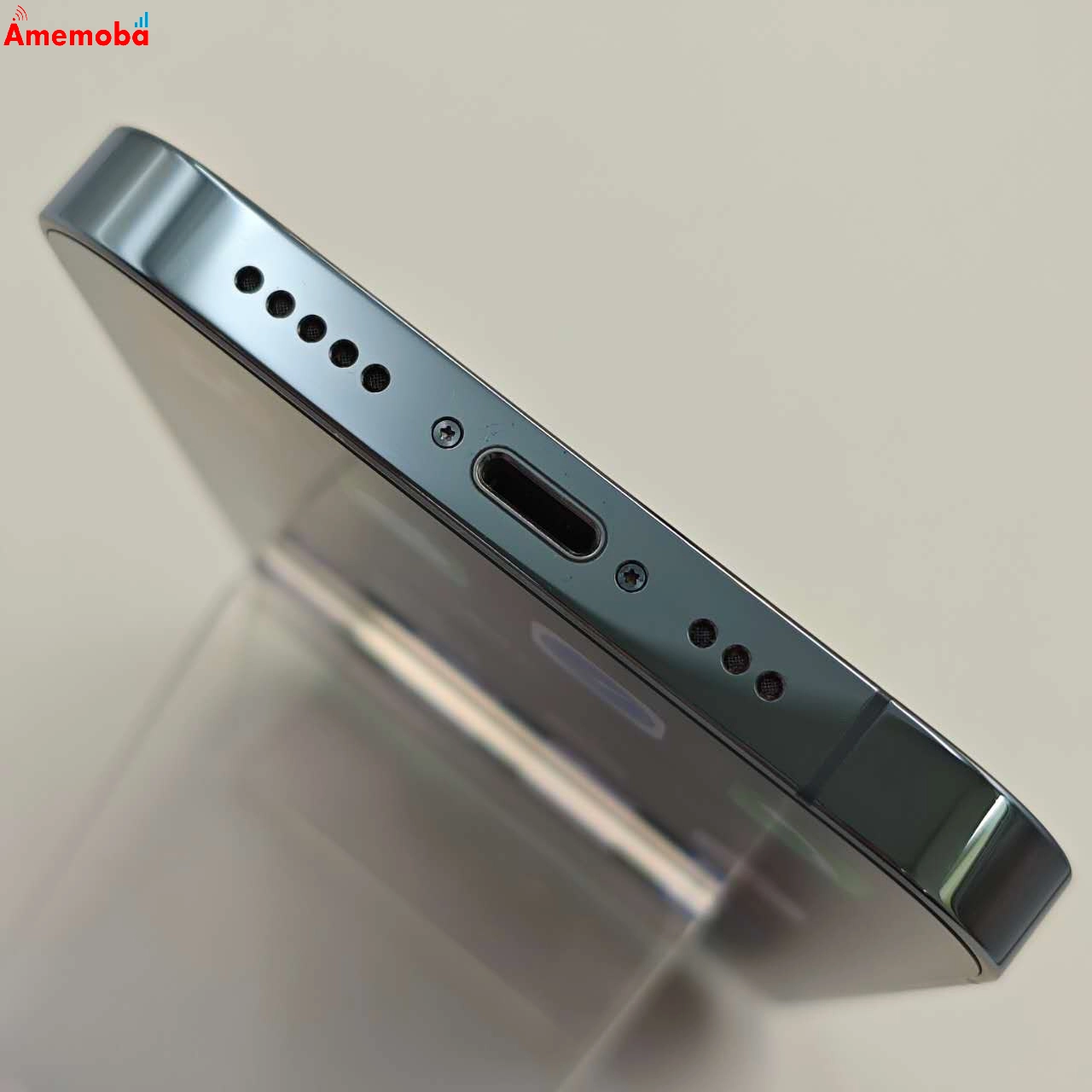 iPhone13 Pro 256GB シエラブルー MLUU3J/A docomo版SIMフリー 美品