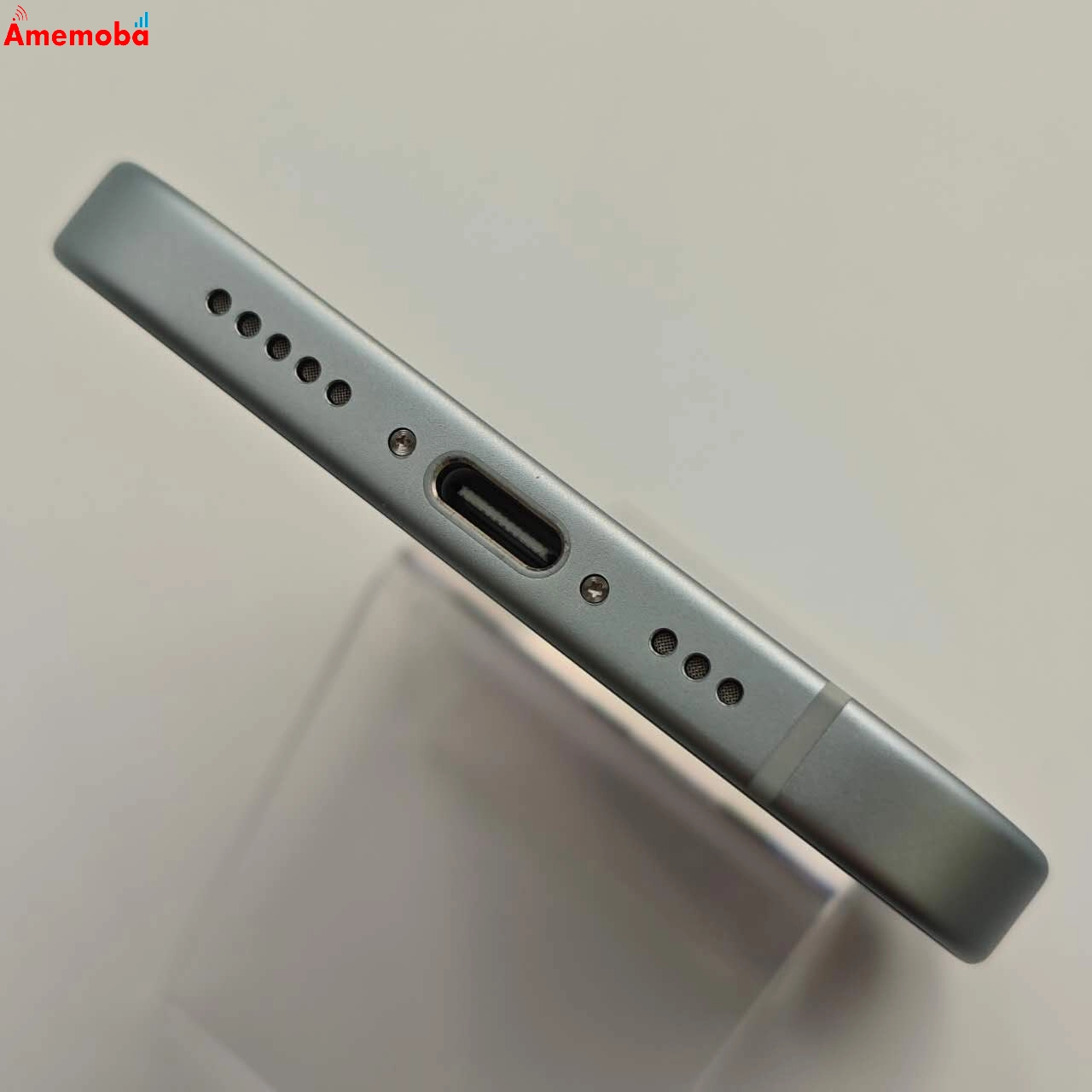 iPhone15 128GB ブルー MTML3J/A SoftBank版SIMフリー 極美品