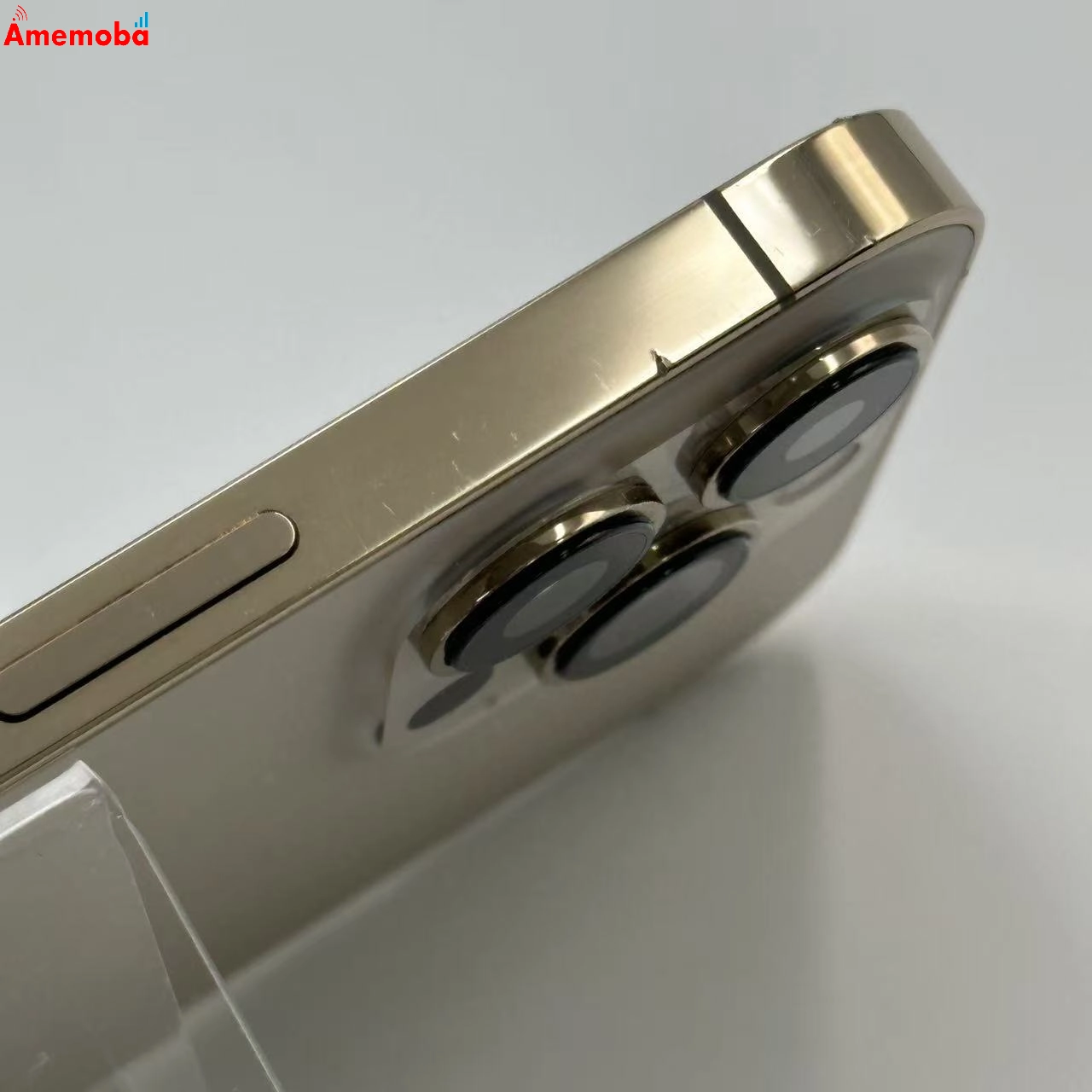 iPhone13 Pro 256GB ゴールド MLUQ3J/A AU版SIMフリー