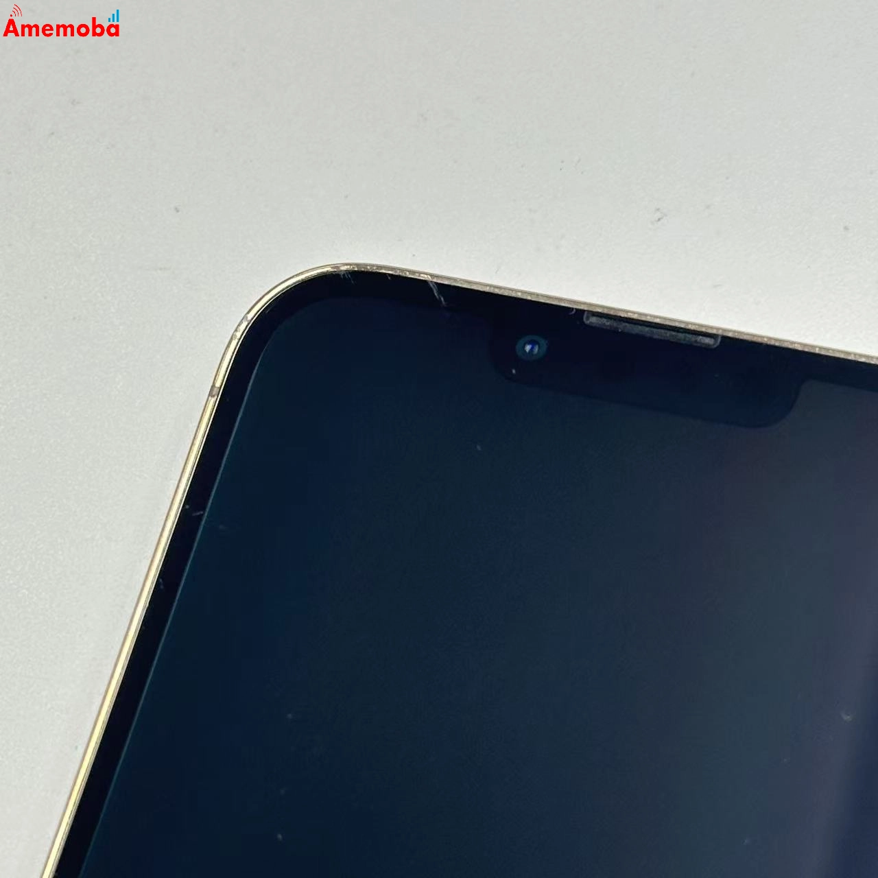 iPhone13 Pro 256GB ゴールド MLUQ3J/A AU版SIMフリー