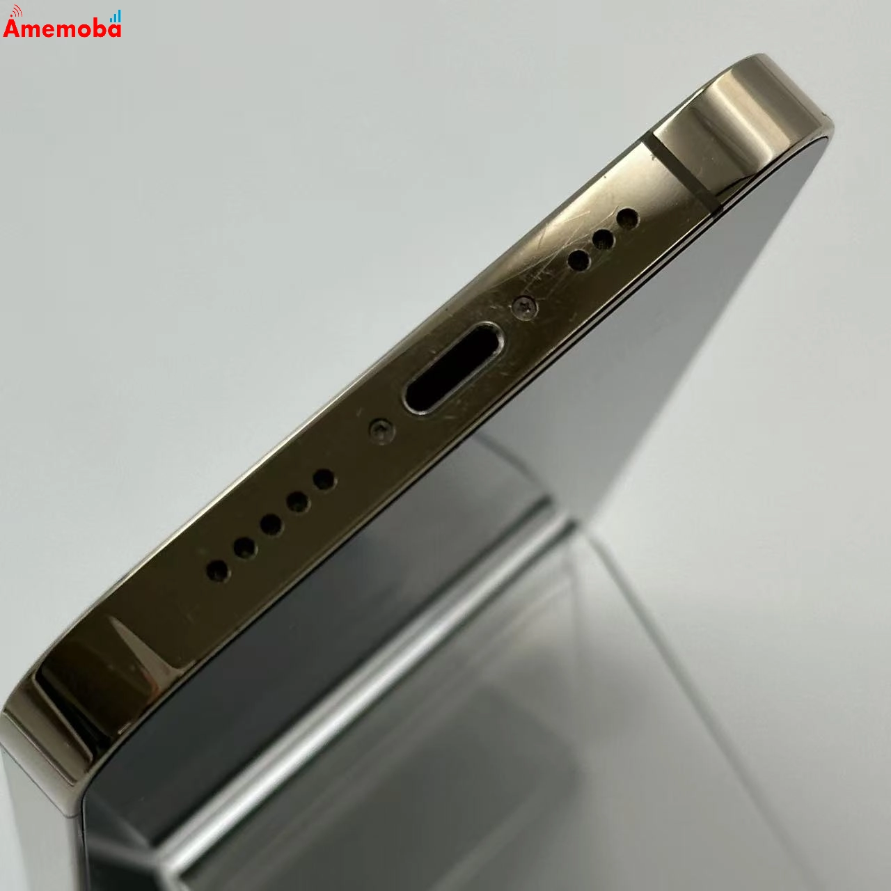 iPhone13 Pro 256GB ゴールド MLUQ3J/A AU版SIMフリー