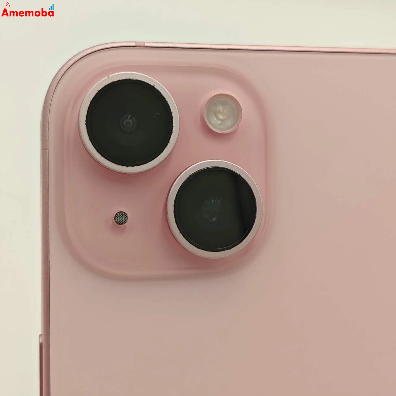 iPhone15 128GB ピンク MTMJ3J/A SoftBank版SIMフリー 美品