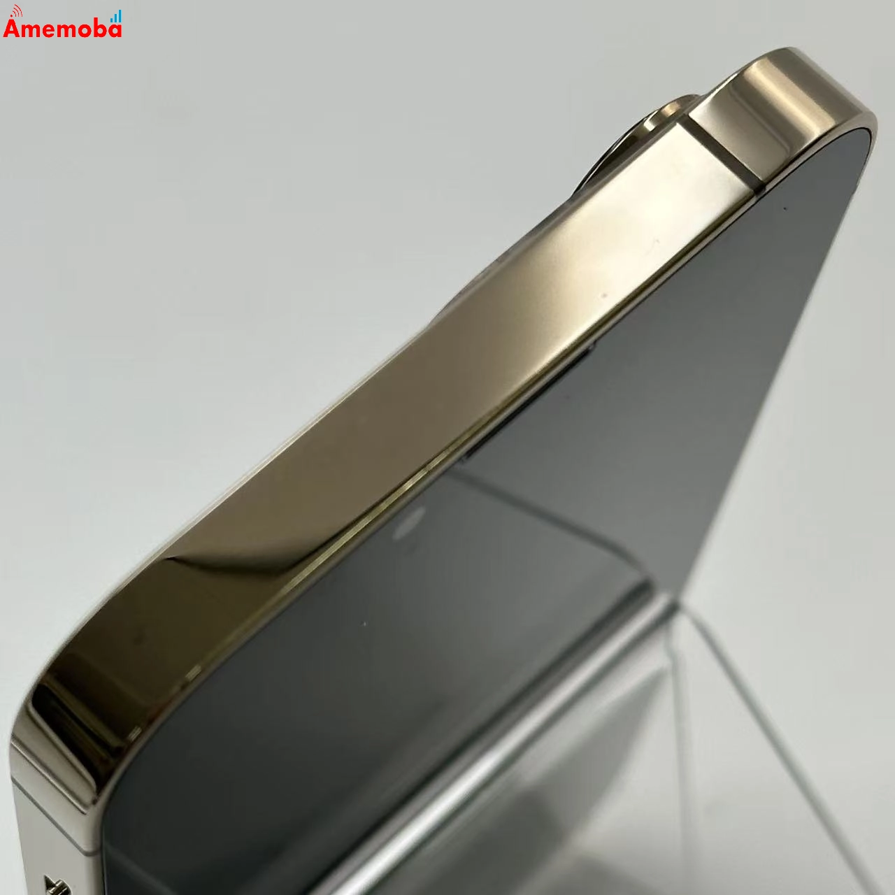 iPhone13 Pro 256GB ゴールド MLUQ3J/A AU版SIMフリー 美品