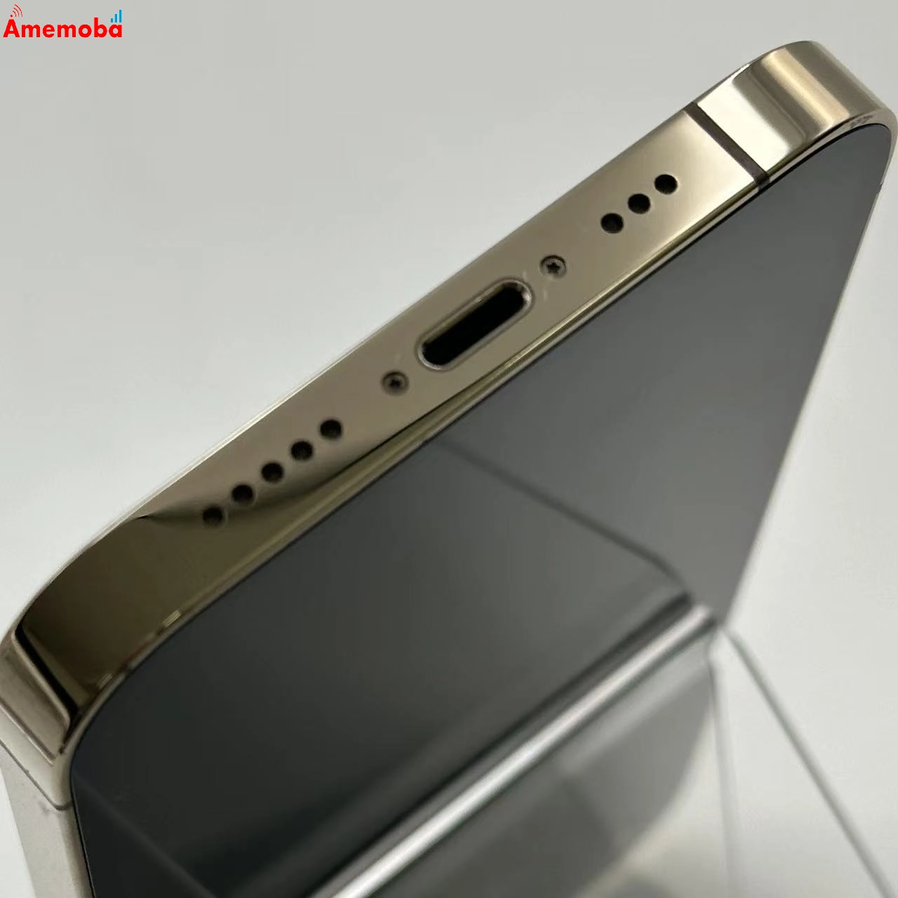 iPhone13 Pro 256GB ゴールド MLUQ3J/A AU版SIMフリー 美品