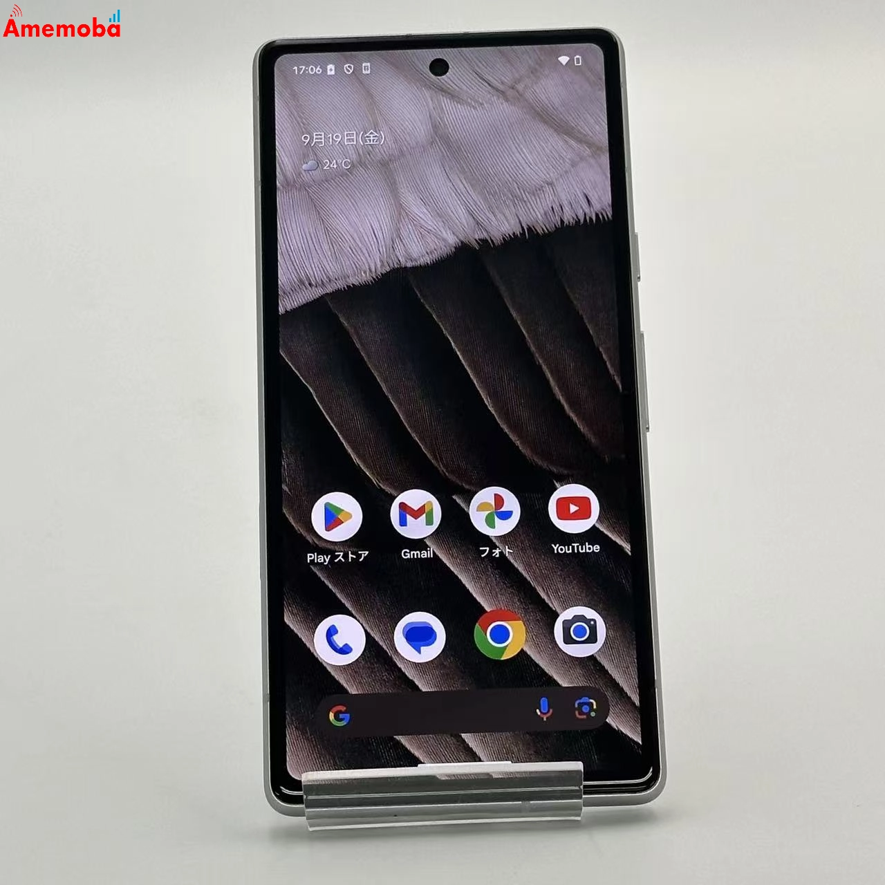 Google Pixel 7a 128GB Snow G82U8 SIMフリー 新品同様