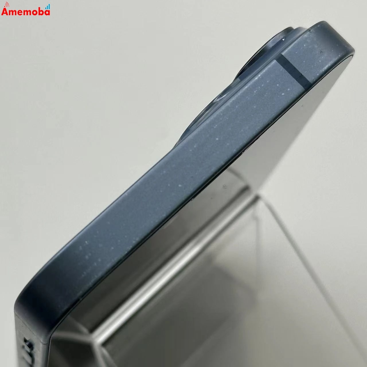 iPhone14 256GB ブルー MPWN3J/A Apple版SIMフリー 訳あり品