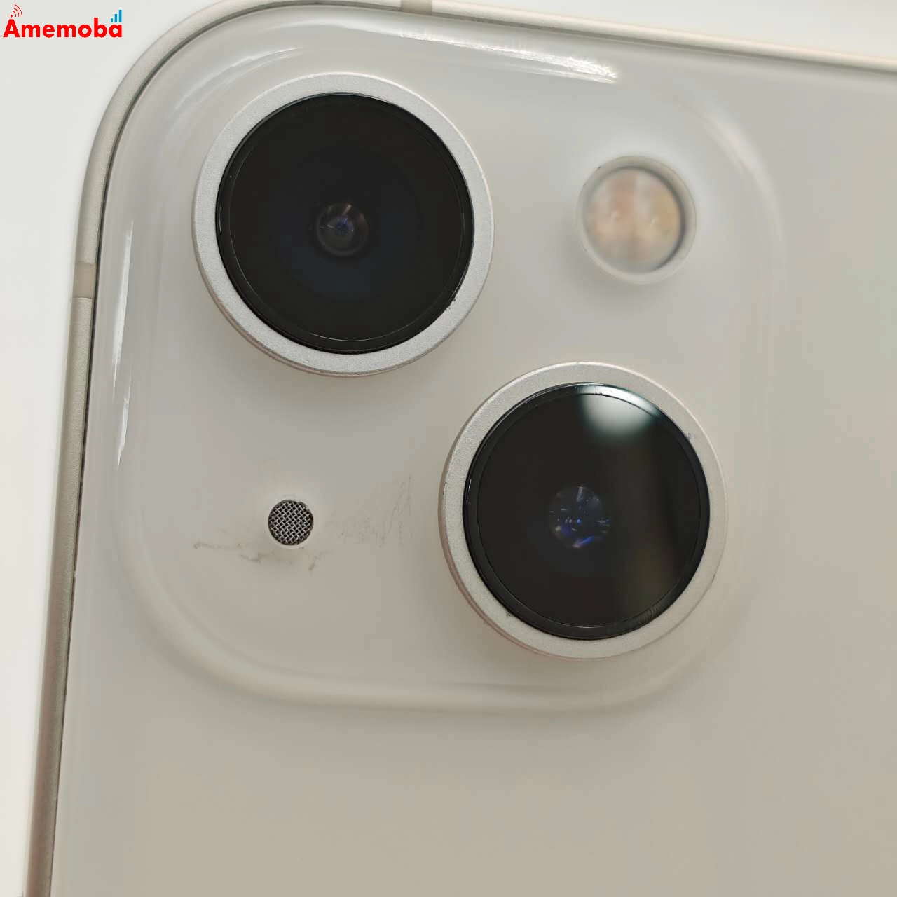 iPhone13 128GB スターライト MLND3J/A SoftBank版SIMフリー 美品