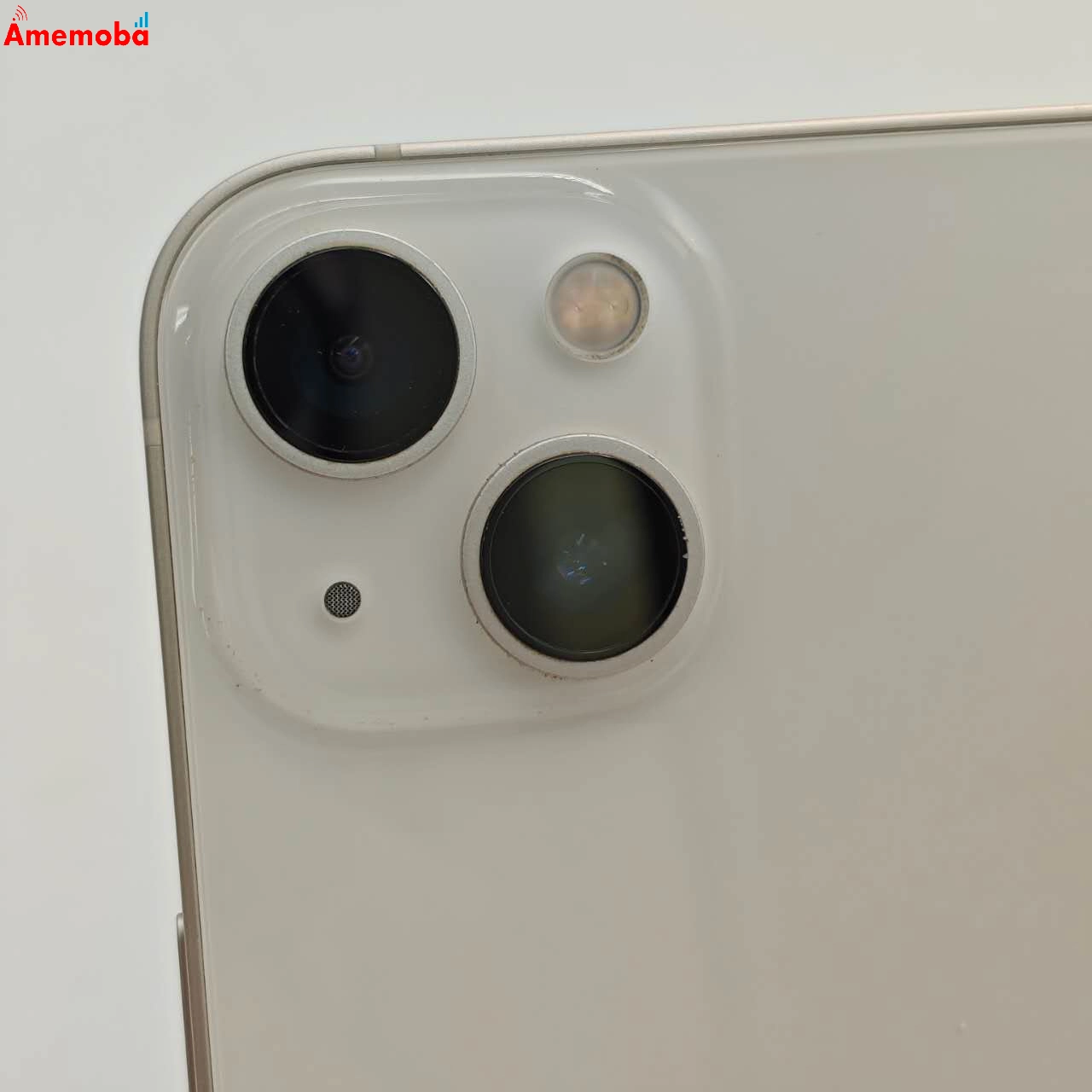 iPhone13 128GB スターライト MLND3J/A AU版SIMフリー