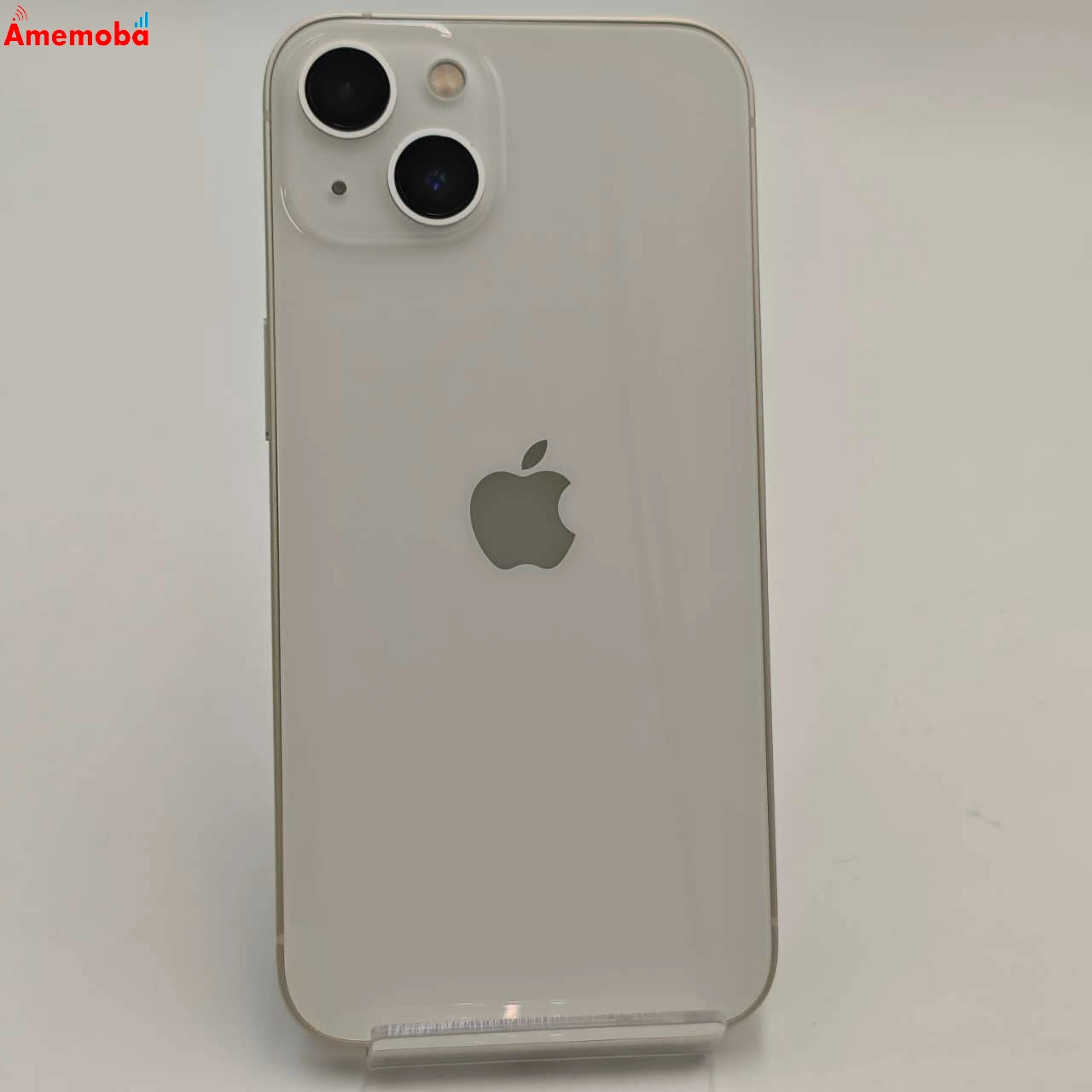 iPhone13 128GB スターライト MLND3J/A AU版SIMフリー 美品