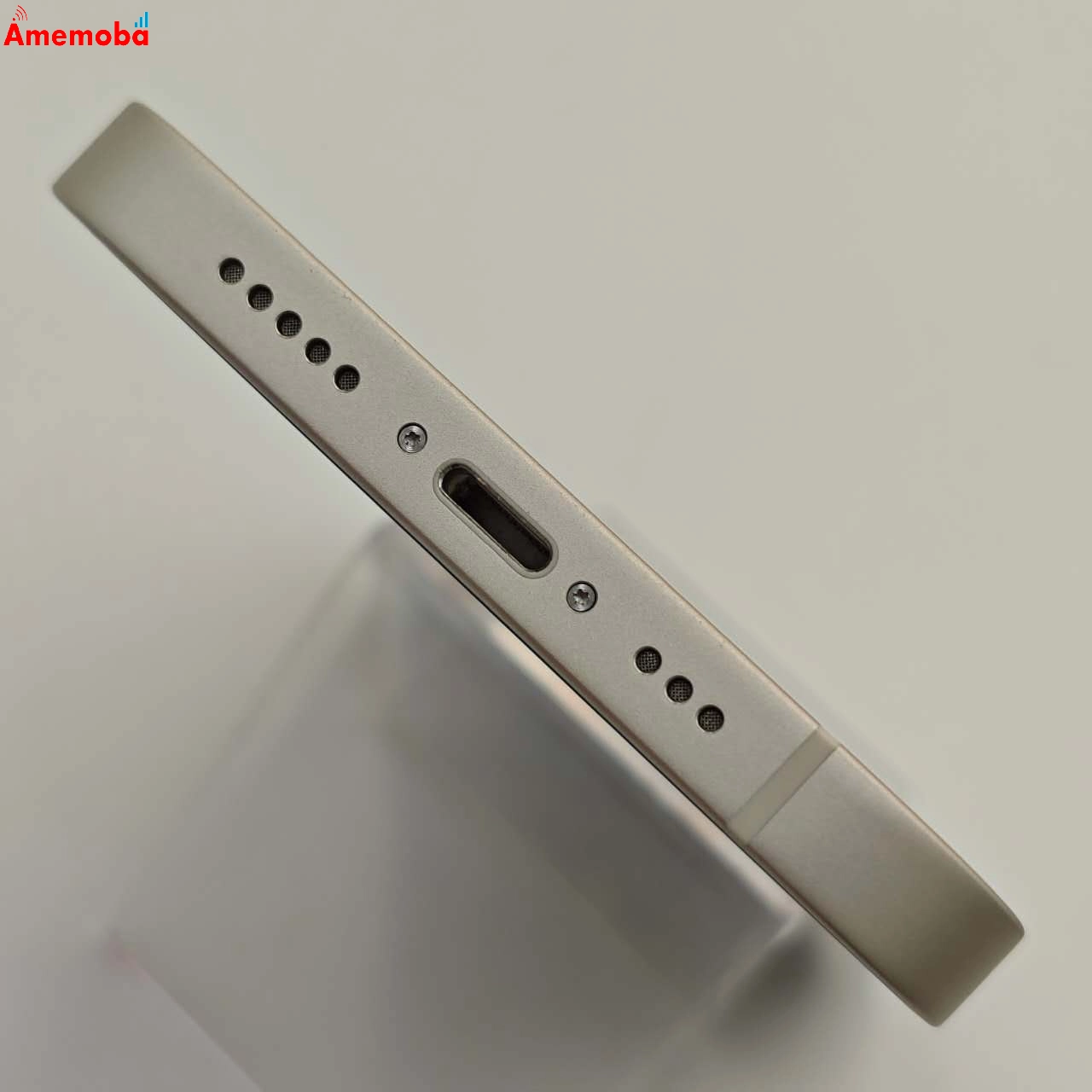 iPhone13 128GB スターライト MLND3J/A AU版SIMフリー 美品