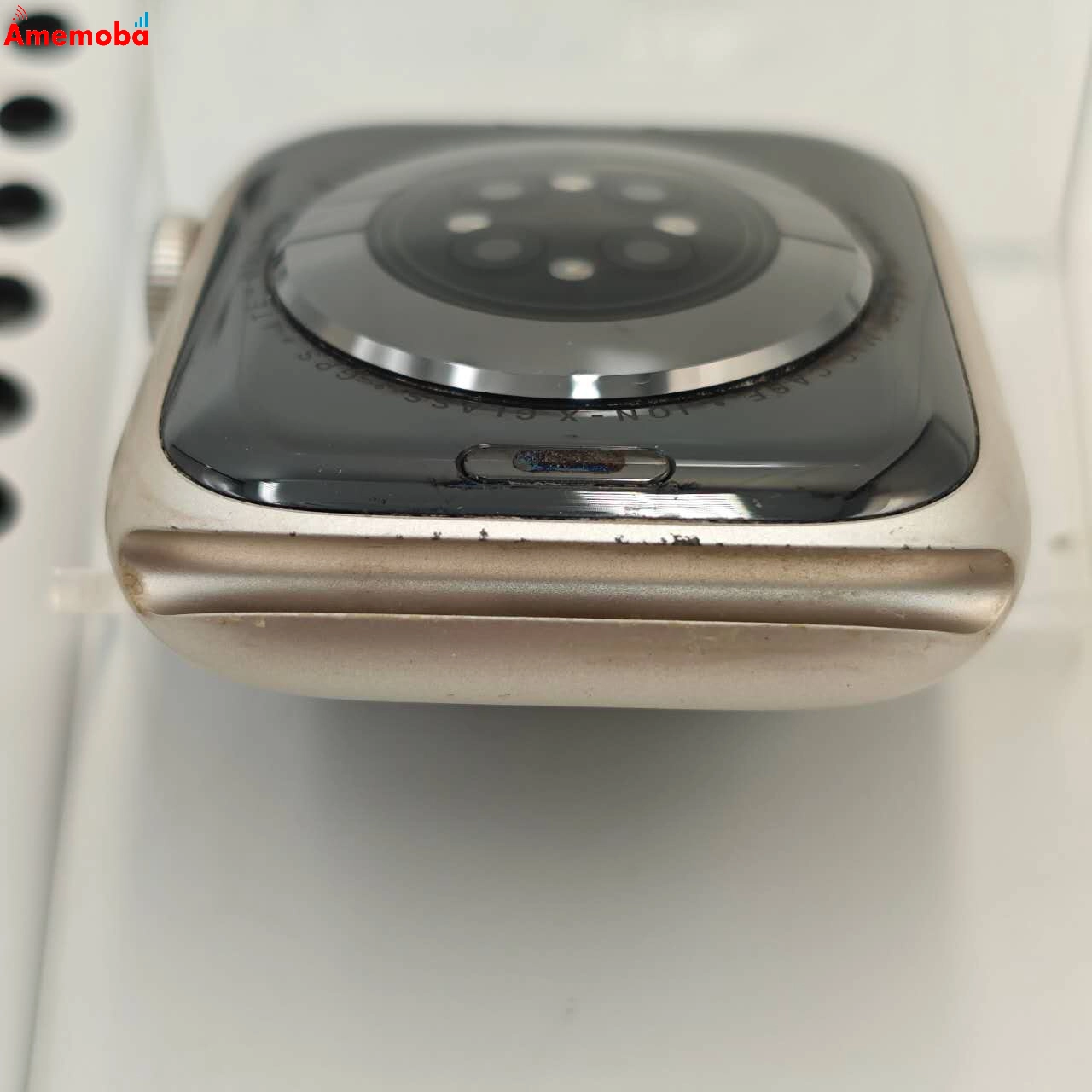 Apple Watch Series8 45mm GPS+Cellularモデル 32GB スターライト MNNA3J/A