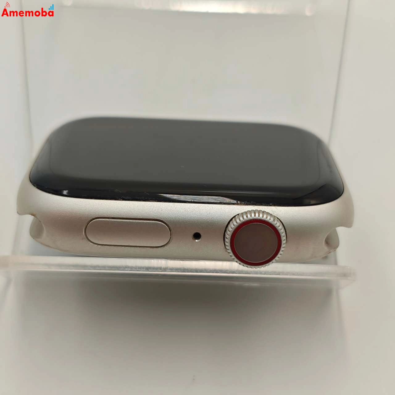 Apple Watch Series8 45mm GPS+Cellularモデル 32GB スターライト MNNA3J/A