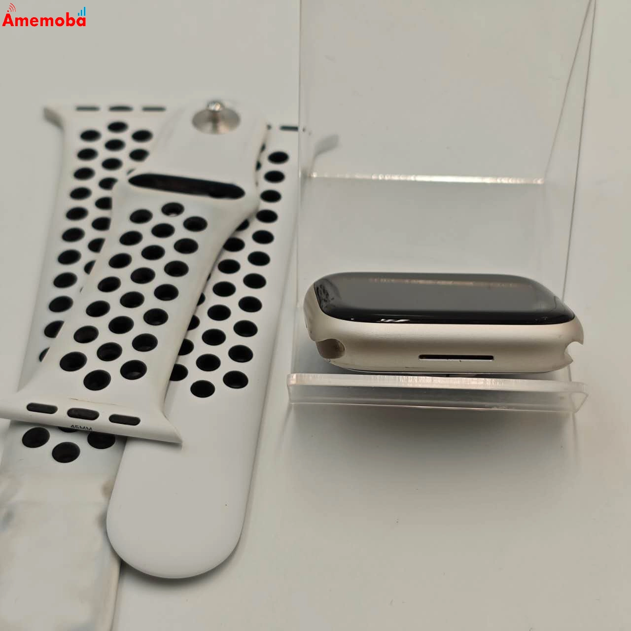 Apple Watch Series8 45mm GPS+Cellularモデル 32GB スターライト MNNA3J/A