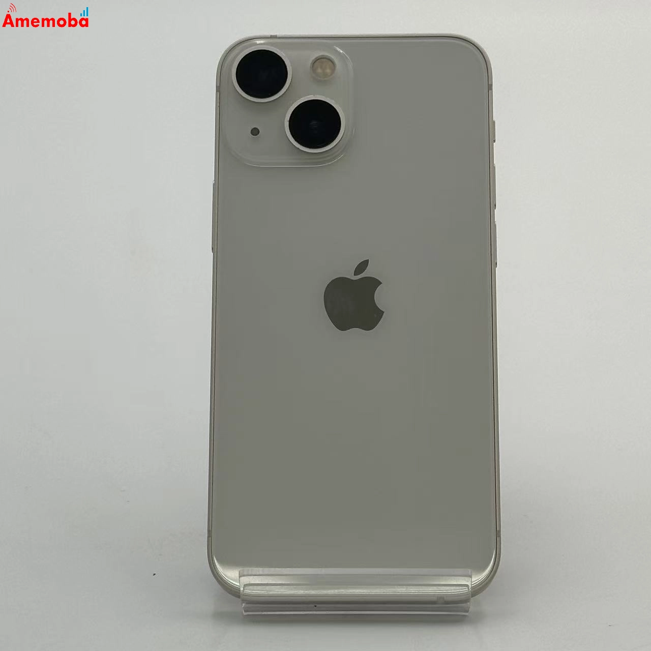 iPhone13 mini 128GB スターライト MLJE3J/A Apple版SIMフリー 美品