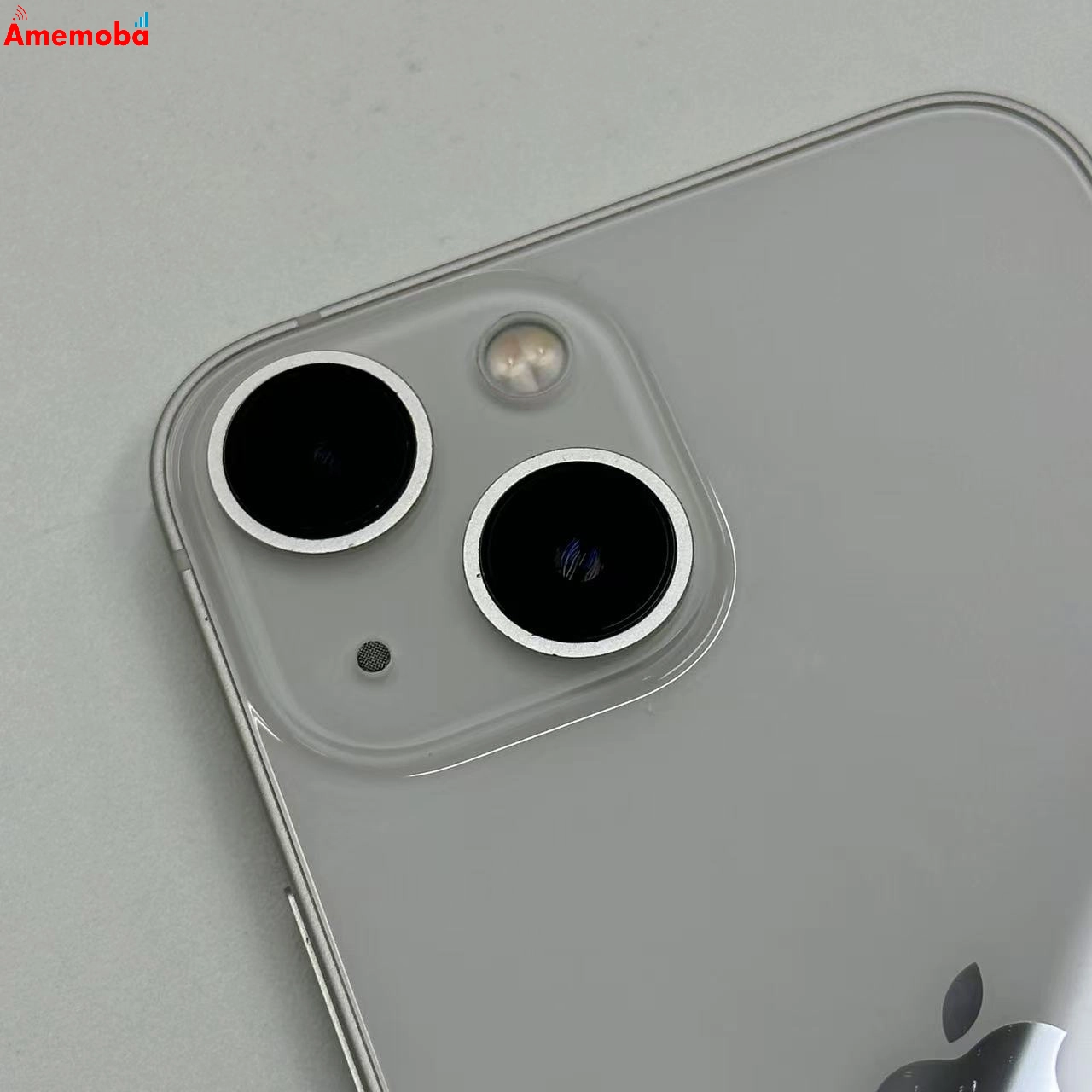 iPhone13 mini 128GB スターライト MLJE3J/A Apple版SIMフリー 美品