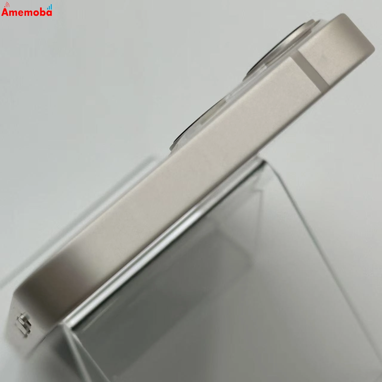 iPhone13 mini 128GB スターライト MLJE3J/A Apple版SIMフリー 美品