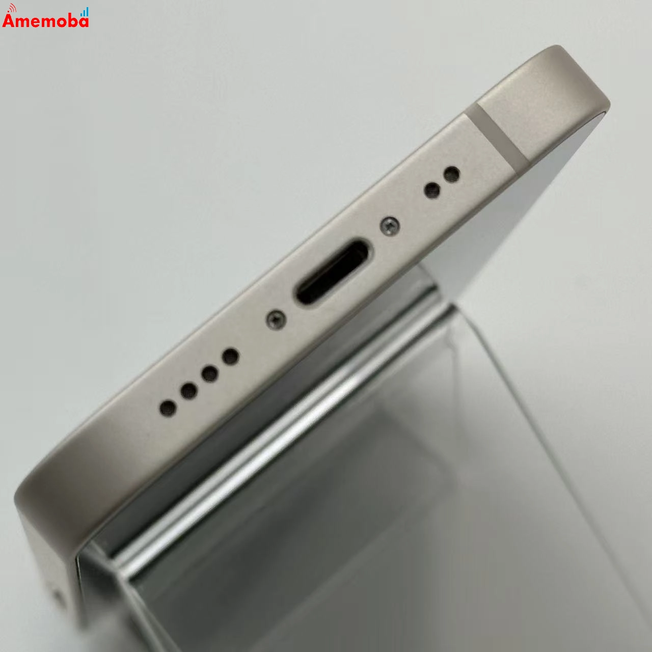 iPhone13 mini 128GB スターライト MLJE3J/A Apple版SIMフリー 美品