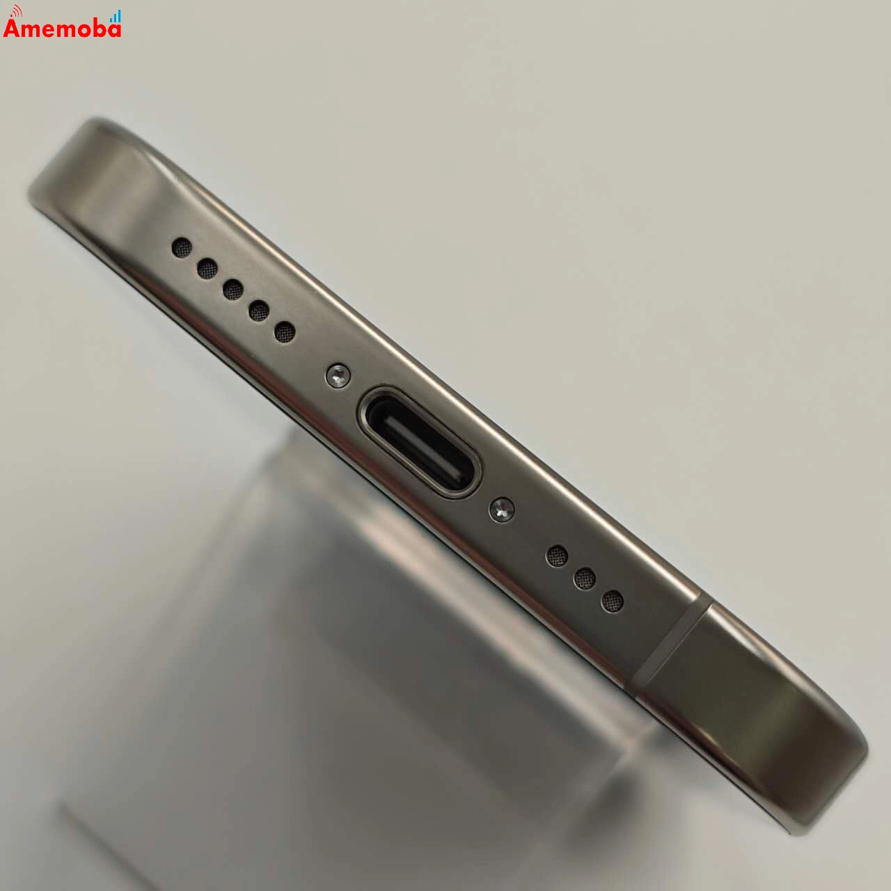 iPhone16 Pro 128GB ナチュラルチタニウム MYMY3J/A  Apple版SIMフリー 未使用品