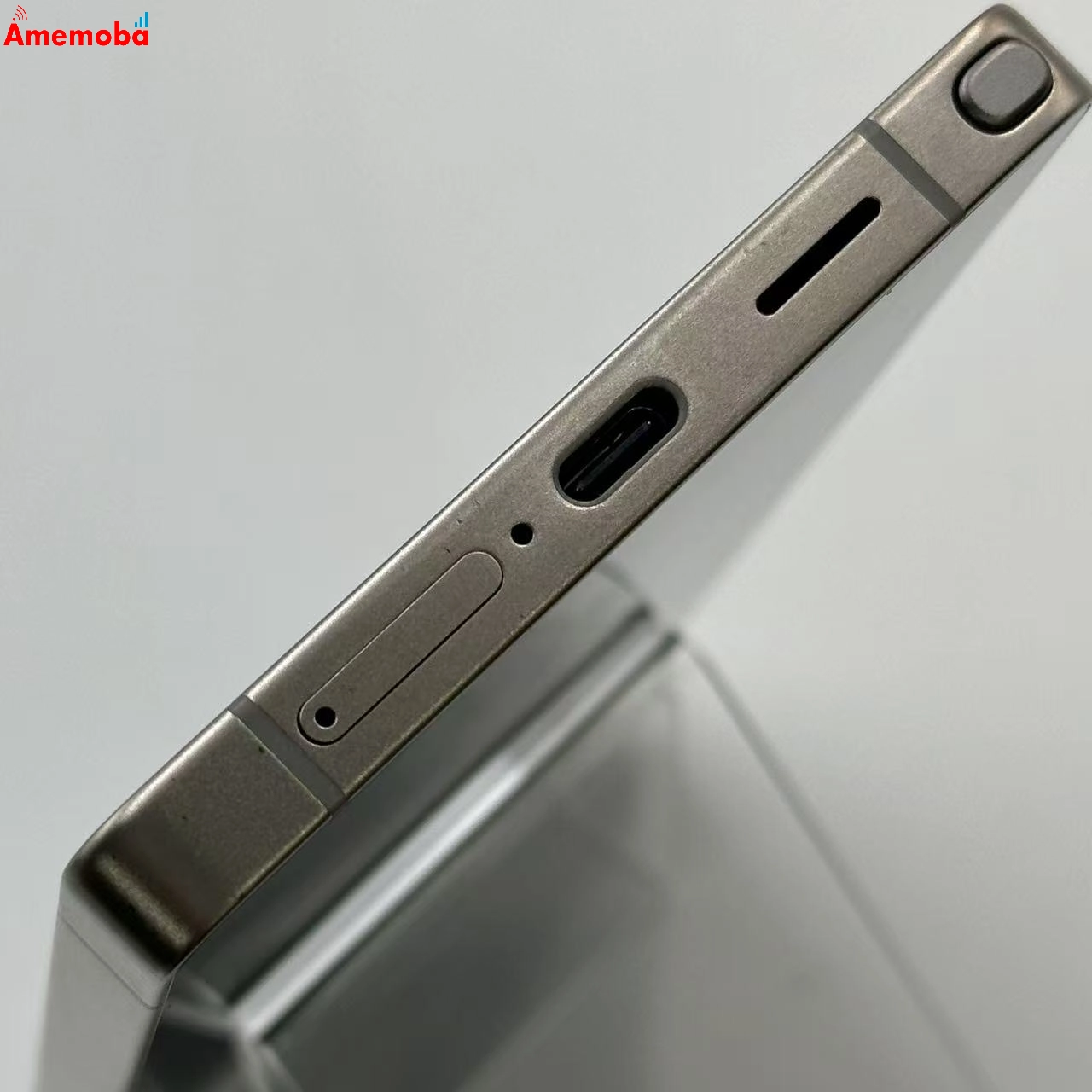 Galaxy S25 Ultra 12GB/256GB チタニウムブラック SCG32 AU版SIMフリー au