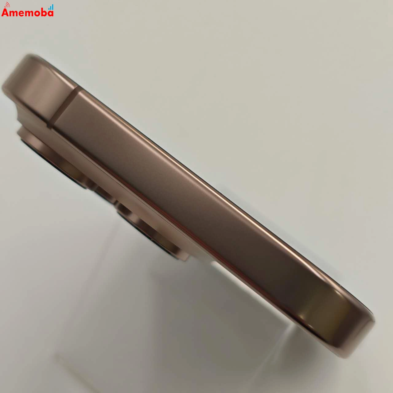 iPhone16 Pro 256GB デザートチタニウム MYN23J/A docomo版SIMフリー 未使用品